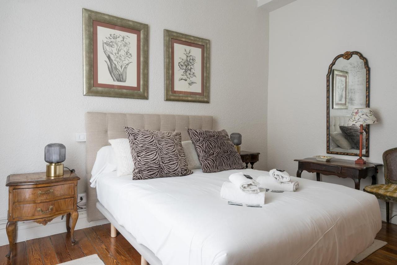 Amama Apartment By People Rentals Bilbao Ngoại thất bức ảnh