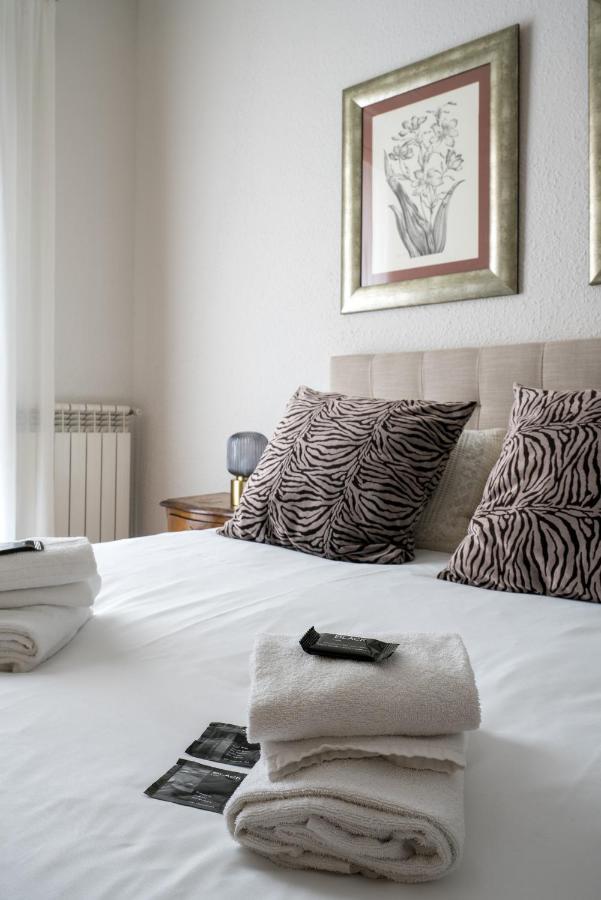 Amama Apartment By People Rentals Bilbao Ngoại thất bức ảnh