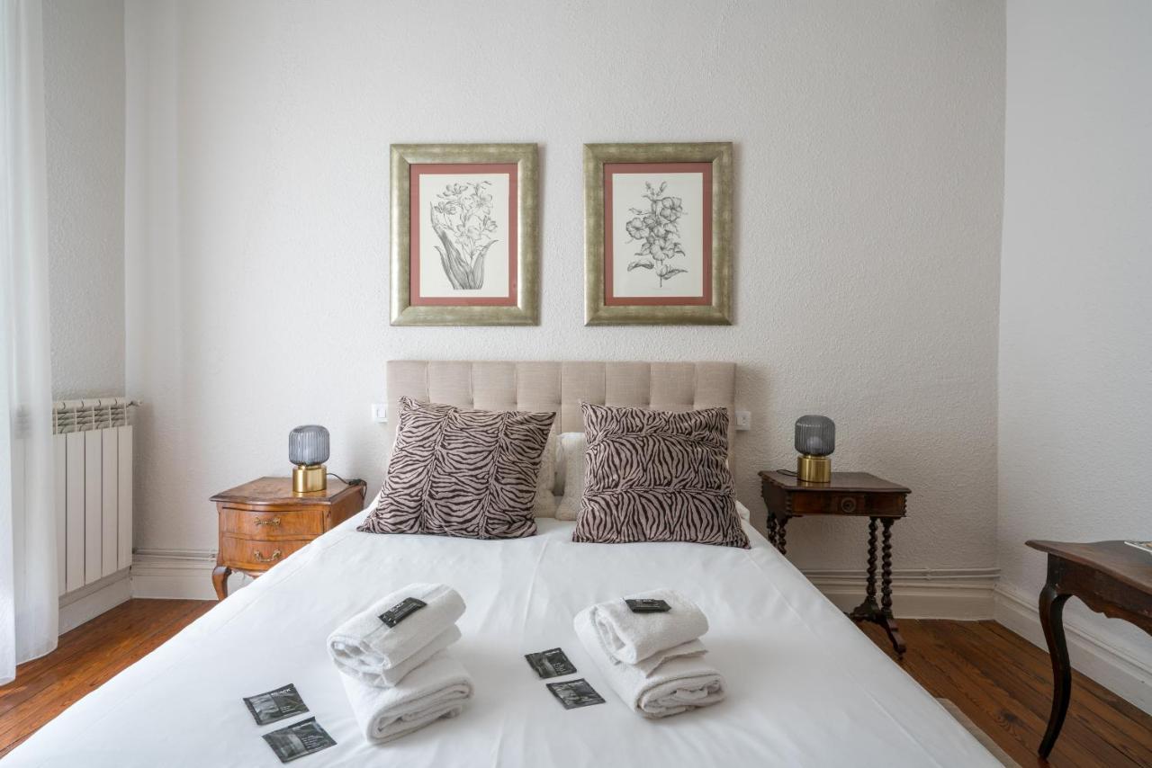 Amama Apartment By People Rentals Bilbao Ngoại thất bức ảnh