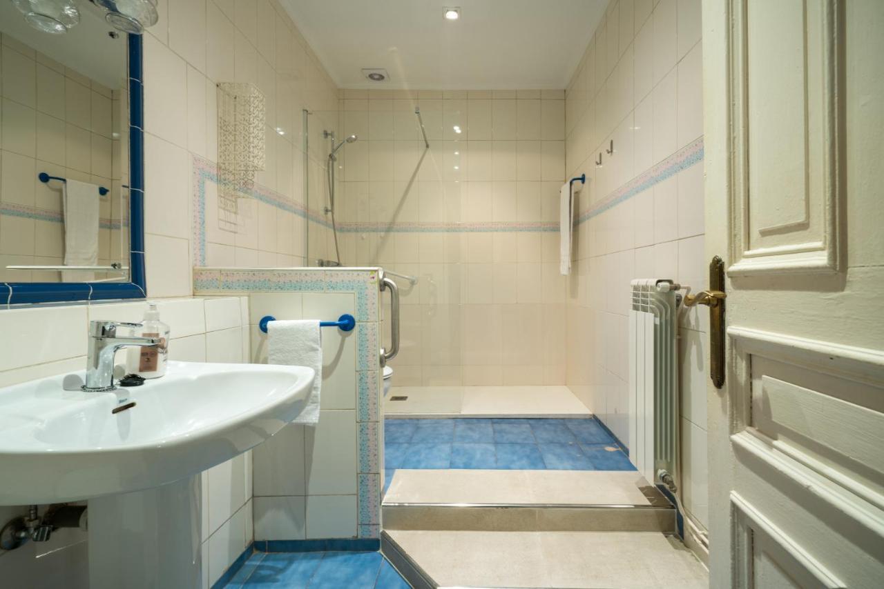 Amama Apartment By People Rentals Bilbao Ngoại thất bức ảnh
