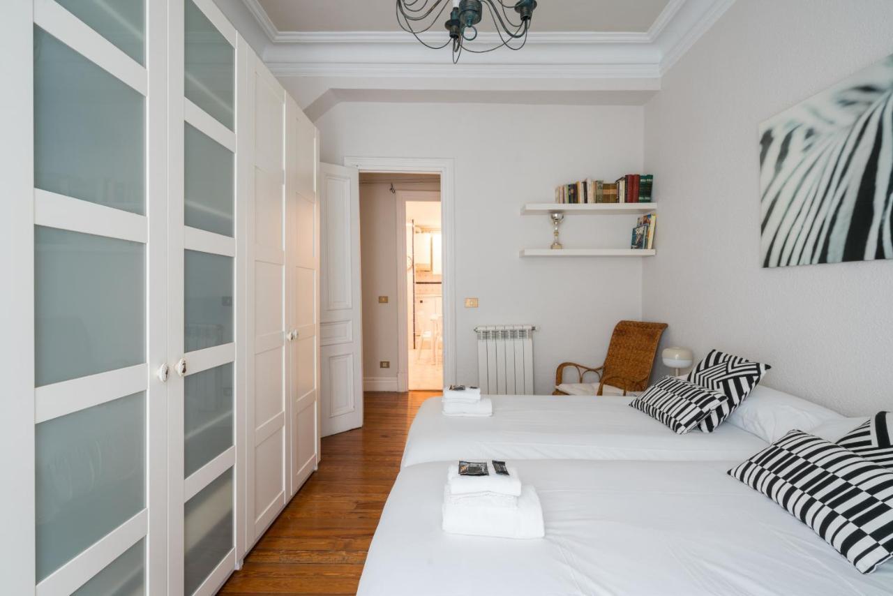 Amama Apartment By People Rentals Bilbao Ngoại thất bức ảnh