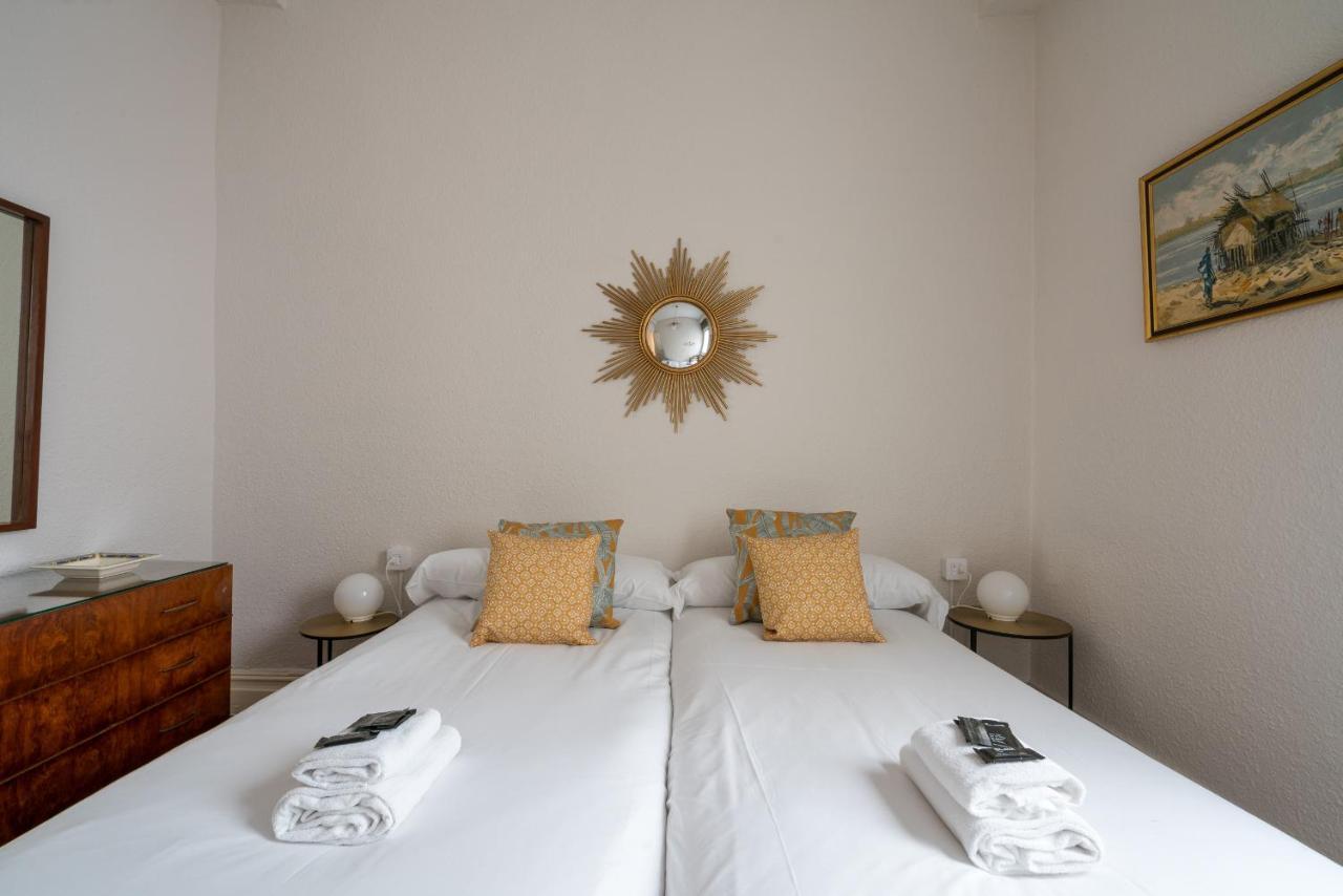 Amama Apartment By People Rentals Bilbao Ngoại thất bức ảnh