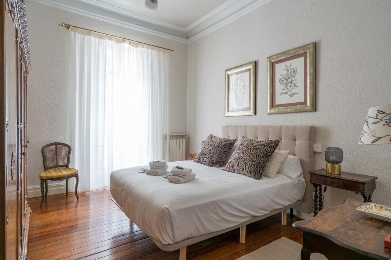 Amama Apartment By People Rentals Bilbao Ngoại thất bức ảnh