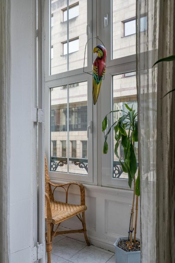Amama Apartment By People Rentals Bilbao Ngoại thất bức ảnh