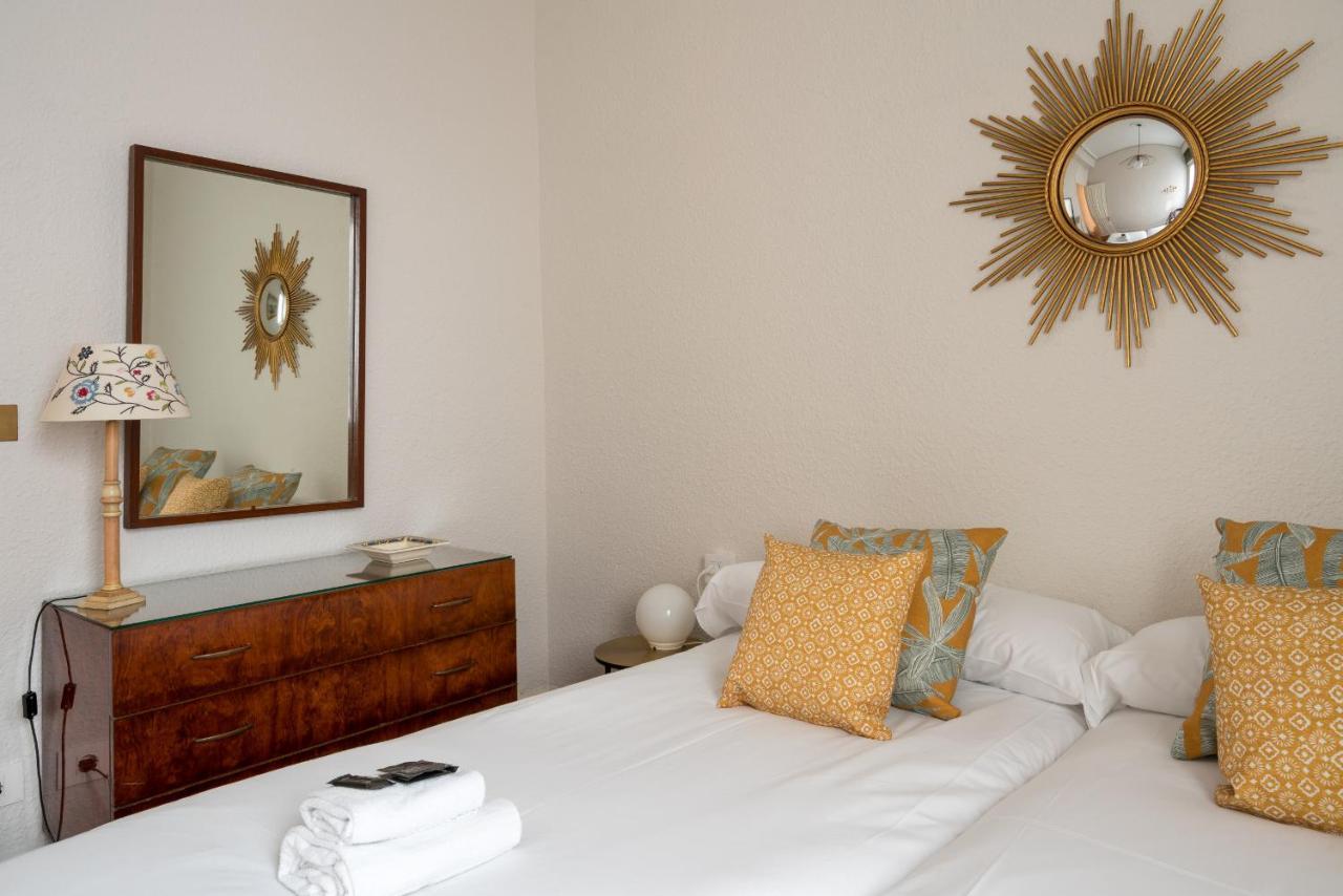 Amama Apartment By People Rentals Bilbao Ngoại thất bức ảnh